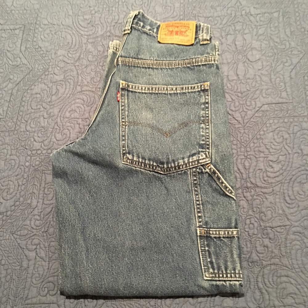 Levi’s Cargo jeans Size 28/30